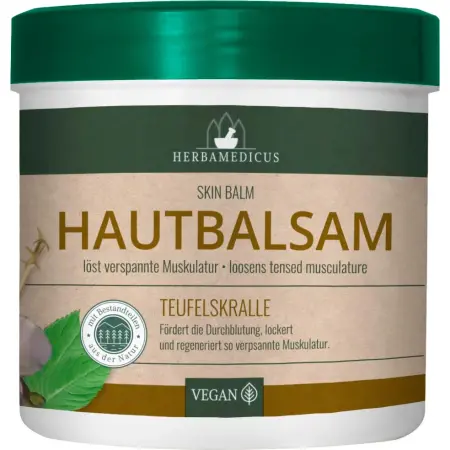 Djævlecreme Herbamedicus 250 ml - Hudpleje og sportscremer - 4009737306597 - 0