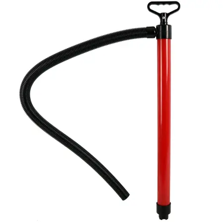 Kolbenhåndpumpe 60cm Seaflo - Bådlænsepumper - 4710587821672 - 0