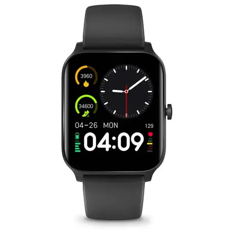 Älyklocka SmartLife LCD IP68 - Välmående och personliga tillbehör - 5412810455096 - 0