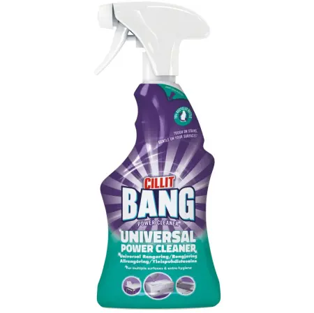Cillit Bang Allrengöringsspray 500ml - Golvrengöring och allrengöring - 5714970002753 - 0