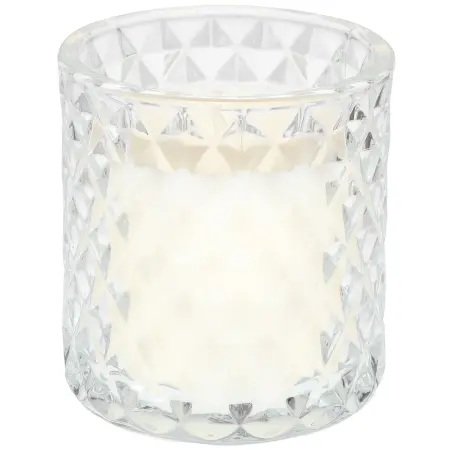 Duftlys White Amber i krystalglas -  - 5906927058573 - 1
