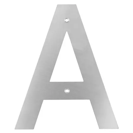 Husbokstav A Tarmo 200 mm - Husnummer och adressnummer - 6410416600499 - 0