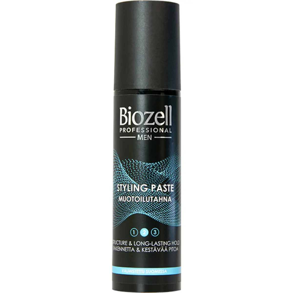 Muotoilutahna Mænd Biozell 100ml - Hårbørster og hårstylingprodukter - 6414400081653 - 0