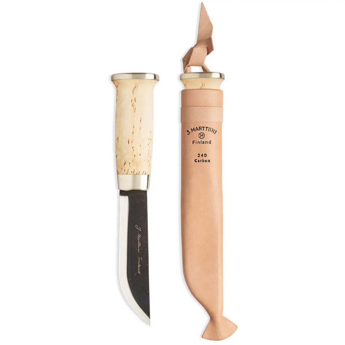 Marttiini kniv Kulspetskniv 240 mm - Knive og økser - 6416885144120 - 0