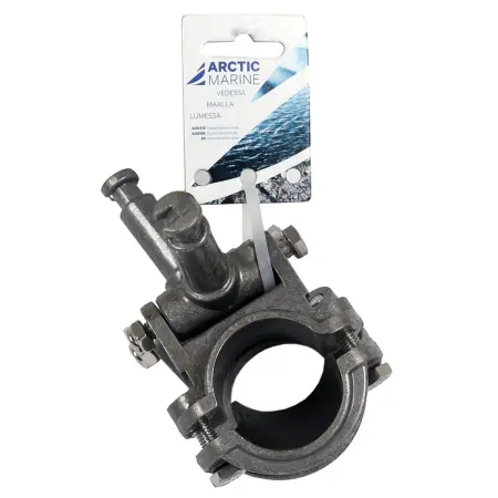 Spændeklo til knækkede lister 142x83 mm 2 stk - Årer og markiser - 6418536001219 - 0