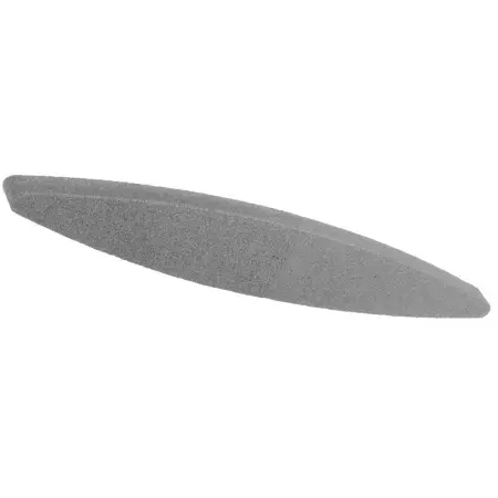 Terosæt 23cm oval silicon - Hårnesten - 6430032150253 - 0