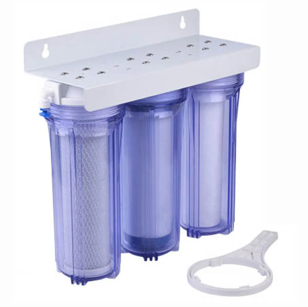 Vandfiltreringssystem WPA-334 3-trins - Vandpumper og vanddispensere - 6438014303383 - 0
