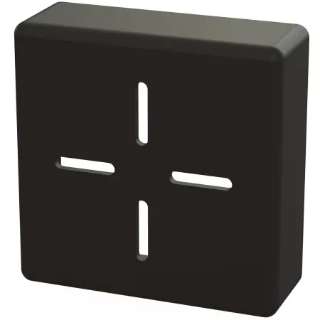 Endestop Railock 40 - Monteringstilbehør til solpaneler - 6438014358017 - 0