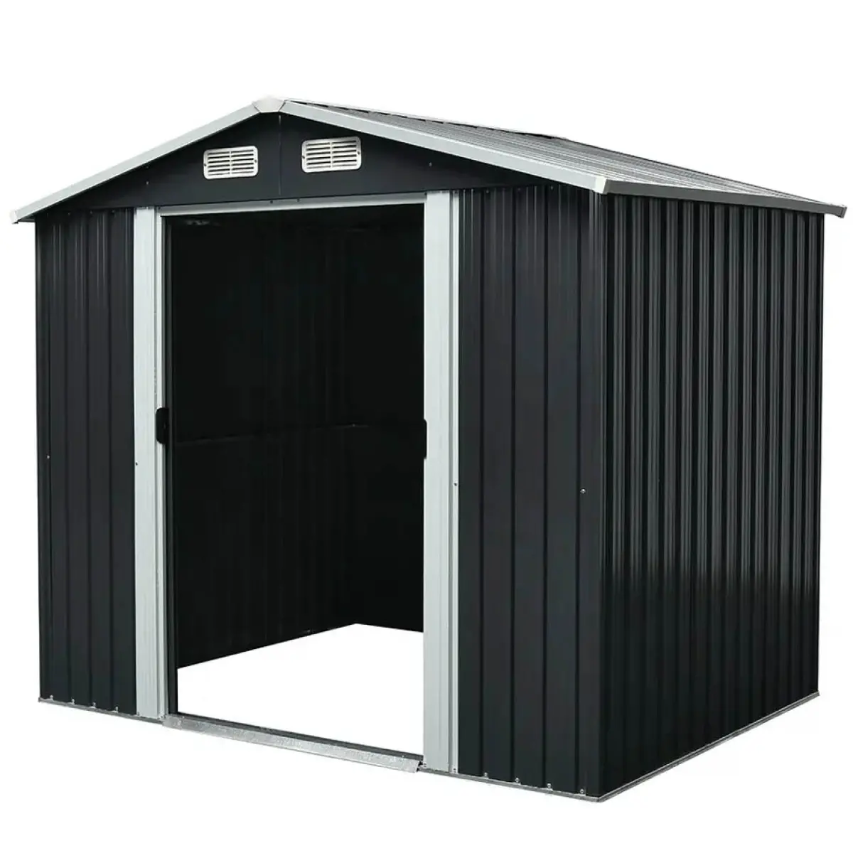 Have Skur Sunor 4,1m2 - Haveskur og terrassetag - 6438168112756 - 0