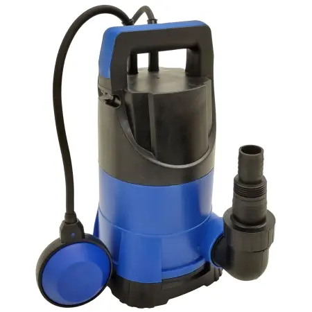  - Dykpumper og slanger - 6438168120898 - 0