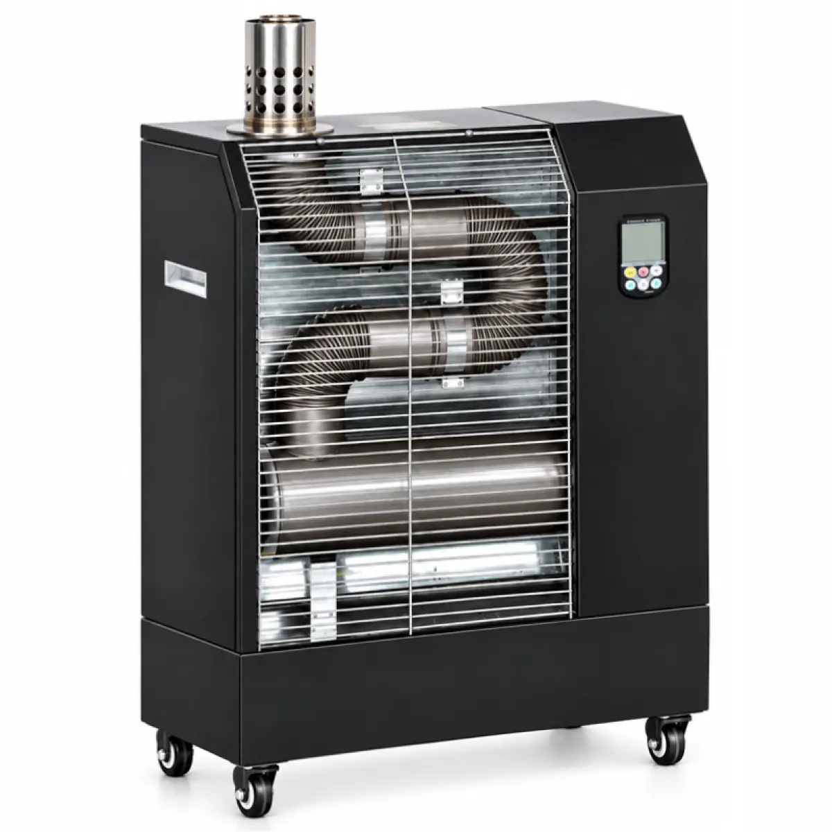 Infraröd värmare 10 kW eldningsolja - Värmefläktar och byggvärmare - 6438168121703 - 0