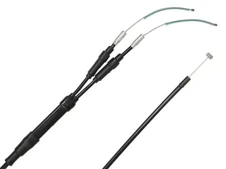 Gasvajer Yamaha Sno-X - Gasvajer för snöskoter - 6438235034523 - 0