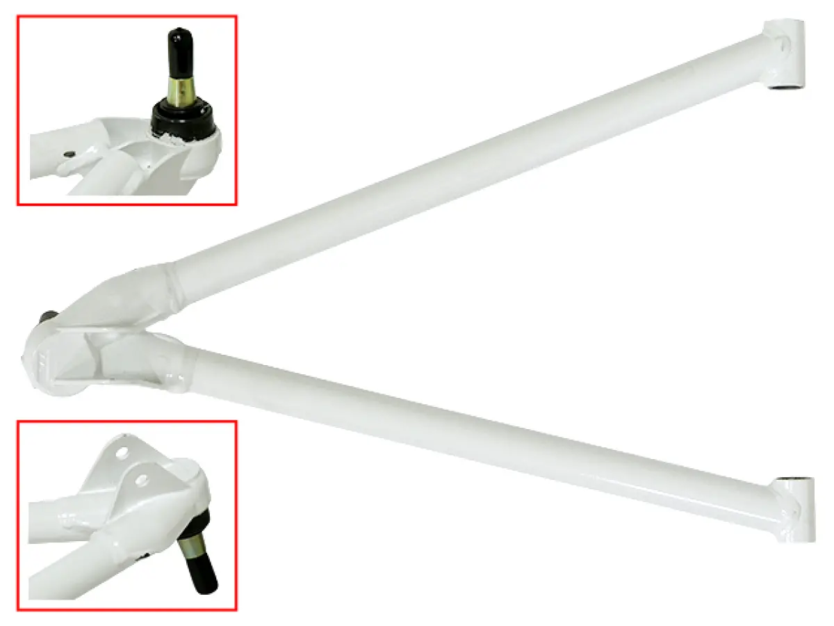 Lower A-arm højre 38" Arctic Cat Sno-X -  - 6438235145922 - 0