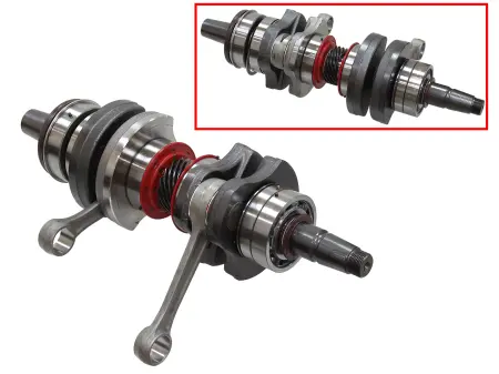 Krumtap Ski-Doo 600 SDI/E-tec Sno-X -  - 6438235203684 - 0