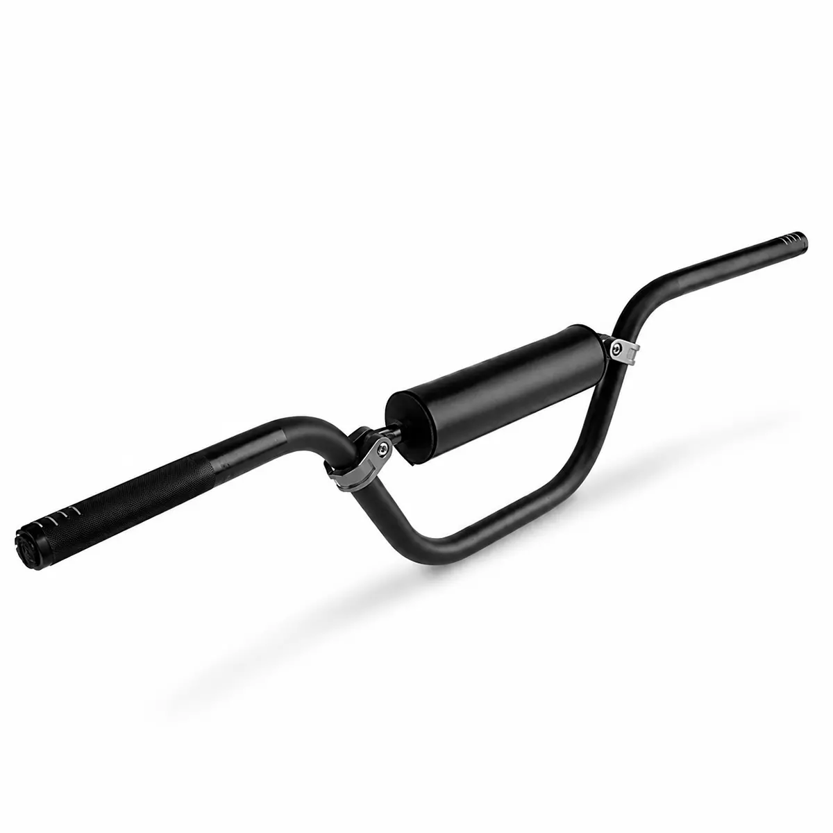 Crosstyre Aluminium Black Strong PRO - Styre till moped och cross - 6438471024937 - 0