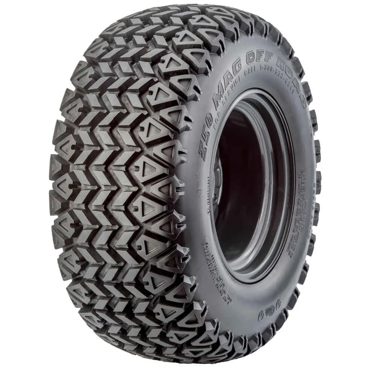 Ytterdäck 25x10,00-12 6PR OTR MAG 350 - Däck till ATV - 6438471032574 - 0