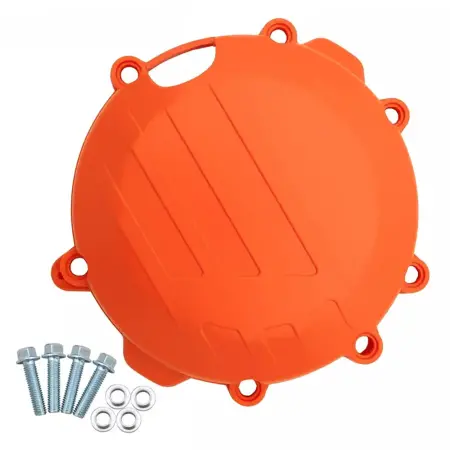 Kopplings skyddssats KTM cross 3-del orange - Kopplingar och koppling till motocross - 6438471285031 - 1