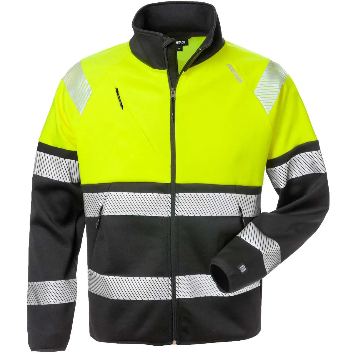 Collegejacka High vis lk 1 4517 SSL S - Arbetsjackor och arbetströjor - 7322302837331 - 0