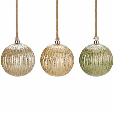 LED glaskula 14cm 15 LED sorterade färger - Dekorationsbelysning - 8721461187711 - 0