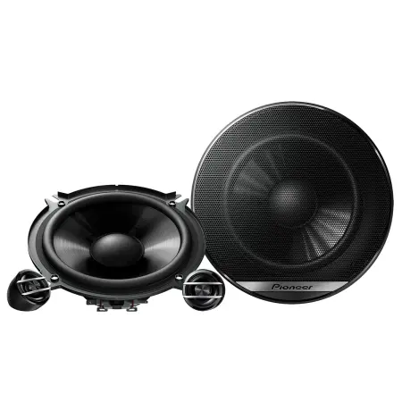 Pioneer högtalare TS-G130C 2-vägs 130mm - Mid bass, medelstora högtalare till bil - 884938373401 - 0