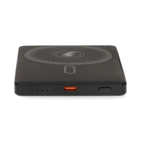 Trådlös powerbank 5000mAh 20W MagSafe - Powerbanks - 5412810471294 - 1