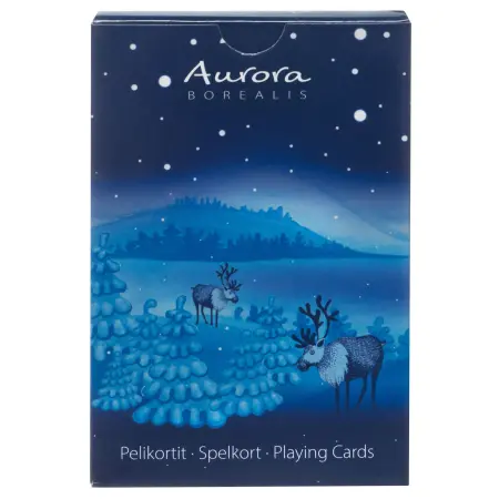 Suomi Pelikortit - Puslespil og brætspil - 6410413149793 - 0