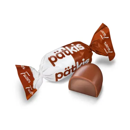 Pätkis chokoladepraliner i æske 295 g - Chokoladekager og praliner - 6416453053434 - 1