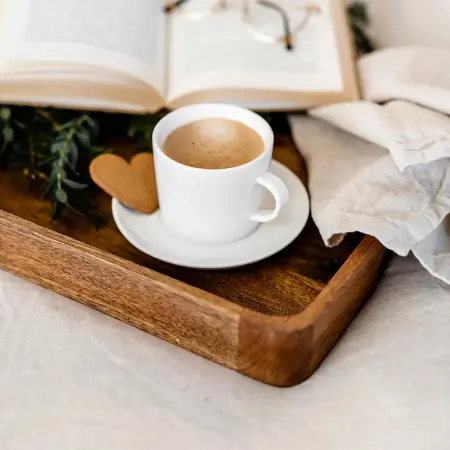 Kaffekopp Koti vit 2 dl - Serviser och köksartiklar - 6416550744983 - 1