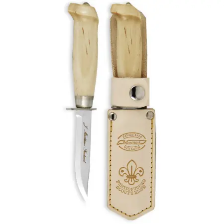 Marttiini scoutkniv - Friluftsknivar och campingyxor - 6416885304807 - 1