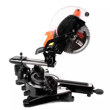 Robota Batteridriven&nbsp;Geringssåg 36V 255mm, solo - Geringssave og båndsave - 6438212140254 - 1