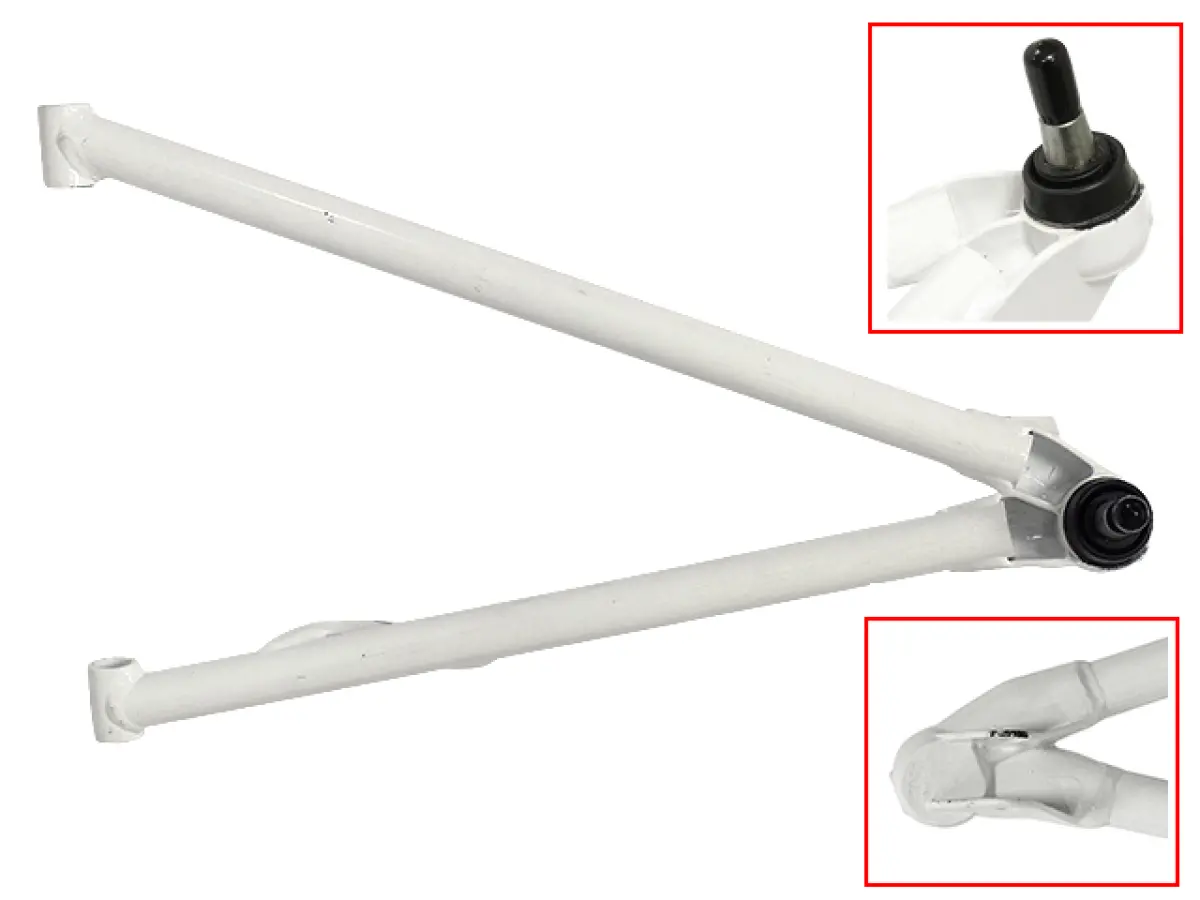 A-Arm venstre Sno-X Arctic Cat/Yam -  - 6438235081695 - 0