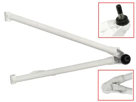 A-Arm venstre Sno-X Arctic Cat/Yam -  - 6438235081695 - 0