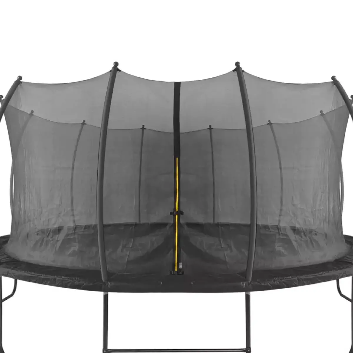 Sikkerhedsnet til trampolin 366 cm - Trampoliner og tilbehør - 6438471033052 - 0