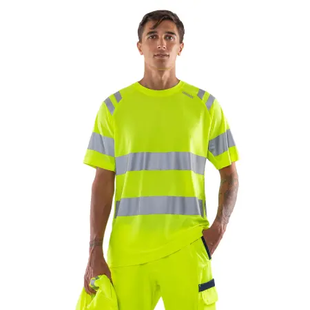 Varseltröja 7860 GPST High Vis XS - Arbetsjackor och arbetströjor - 7322304196641 - 1