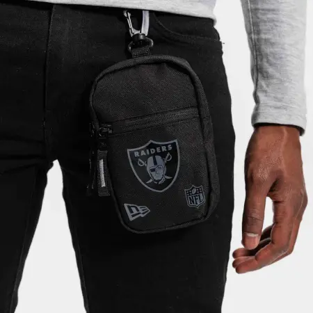 New Era NFL Mini taske Oakland Raiders m - Rygsæk og tasker - 0194087487783 - 1