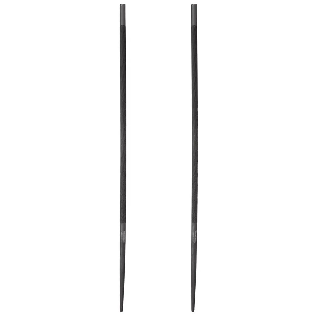 Makita filar sågkedja 4,8mm 2st - Kedjefilar för motorsåg - 088381548007 - 0
