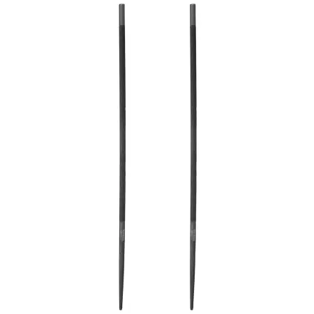 Makita filar sågkedja 4,8mm 2st - Kedjefilar för motorsåg - 088381548007 - 0