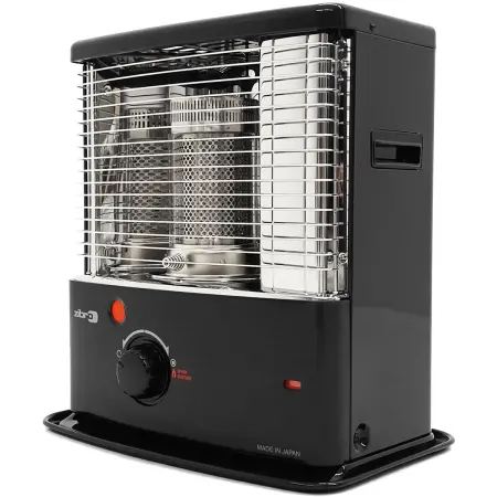 Zibro petroleumvarmer 3kW RS-30 - Gasvarmere og petroleumvarmere - 4963505710811 - 0