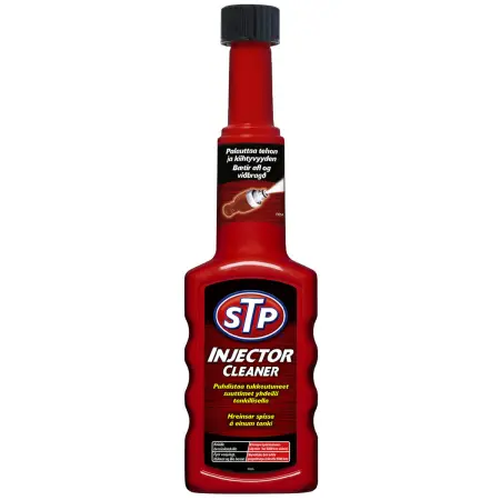 STP BILMOTORRENARE BENSIN - Bilkemikalier, sprayer och silikoner - 5020144808534 - 0