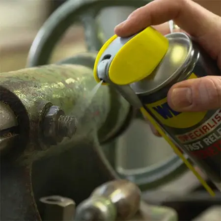 WD-40 Penetrant kryp-/rostlösningsolja 400ml - Bilkemikalier, sprayer och silikoner - 5032227473485 - 1