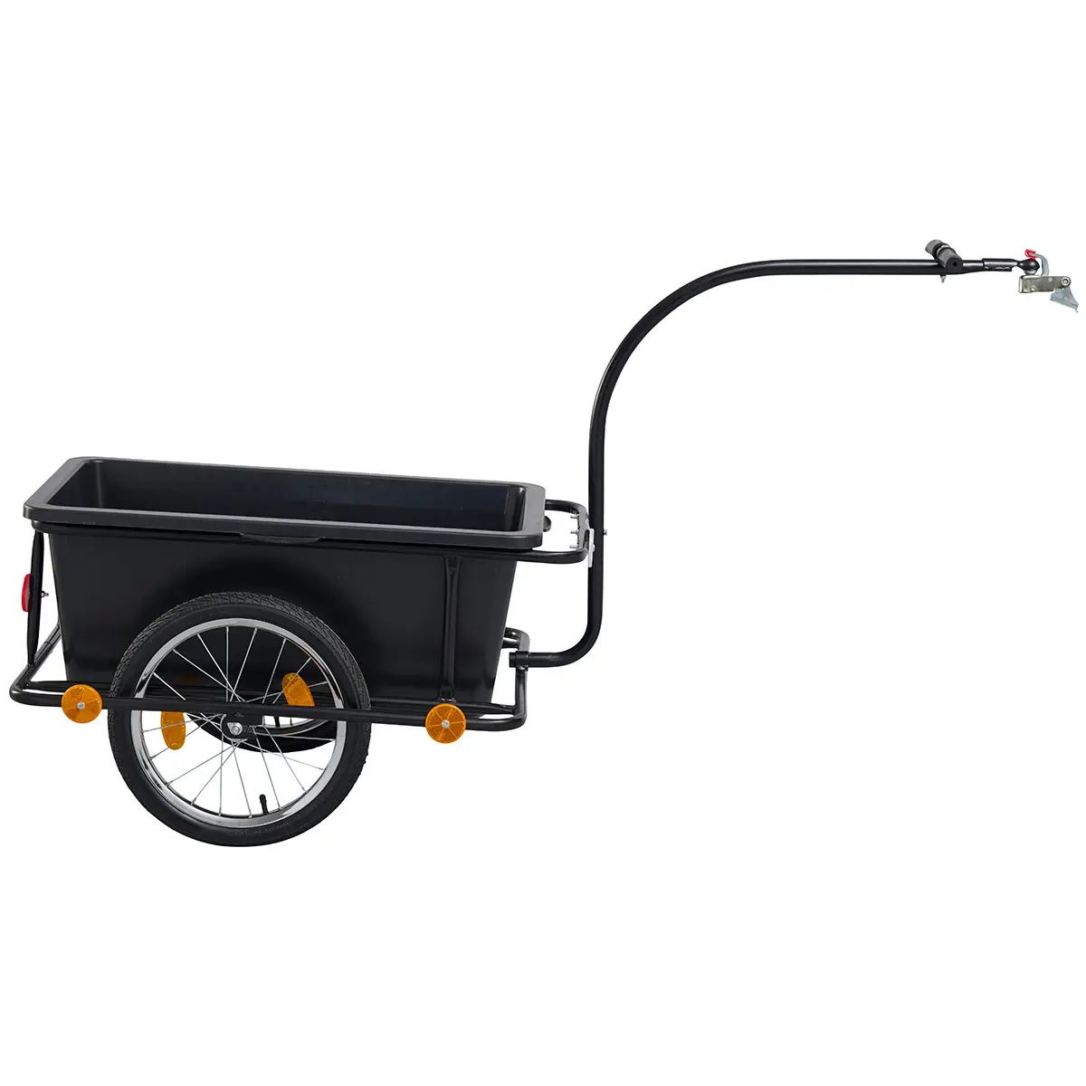 Cykelvagn Bike Carrier 3 oversættes til dansk som Cykelvogn Bike Carrier 3. - Cykelsæder og cykelvogne - 5709386361013 - 0