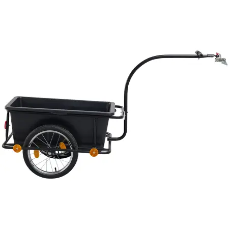 Cykelvagn Bike Carrier 3 - Cykelstolar och cykelvagnar - 5709386361013 - 0