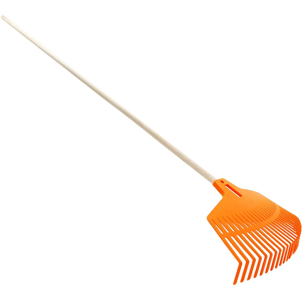 Lövräfsa Niitty M 140 cm - Krattor, hackor och ogräsverktyg - 5905197148045 - 0