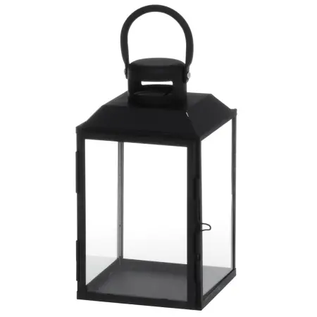 Lygte Morgen 23,5cm sort - Lanterne - 6410412938381 - 1