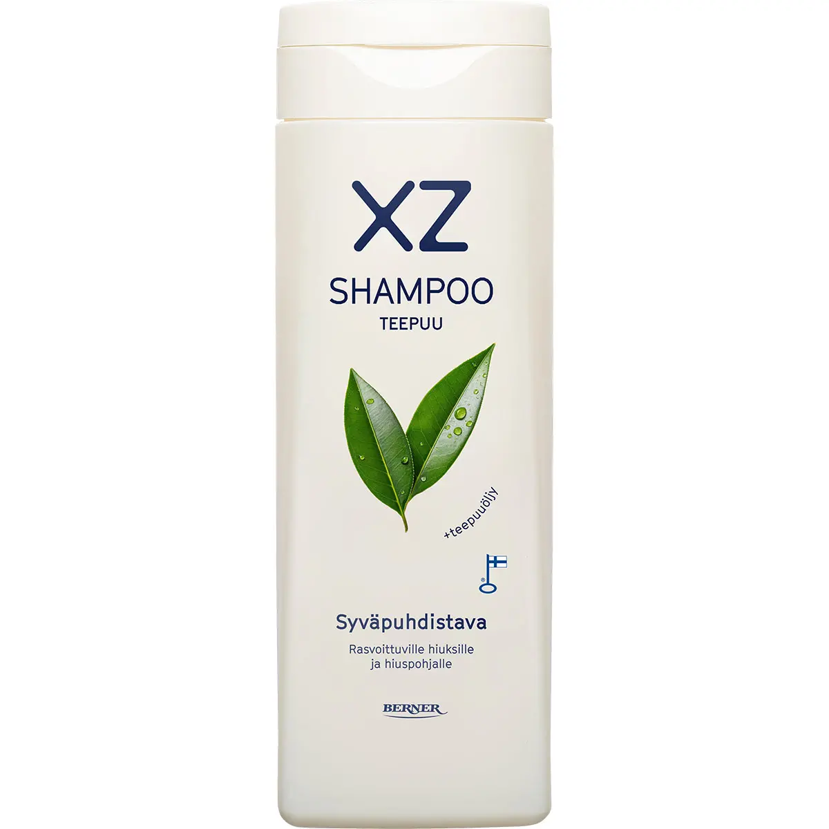 XZ Shampoo 250ml tea tree - Shampoo - 6414504642125 - 0