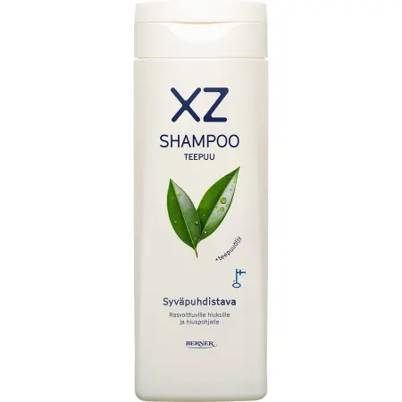 XZ Shampoo Tea Tree 250ml - Shampoo - 6414504642125 - 0