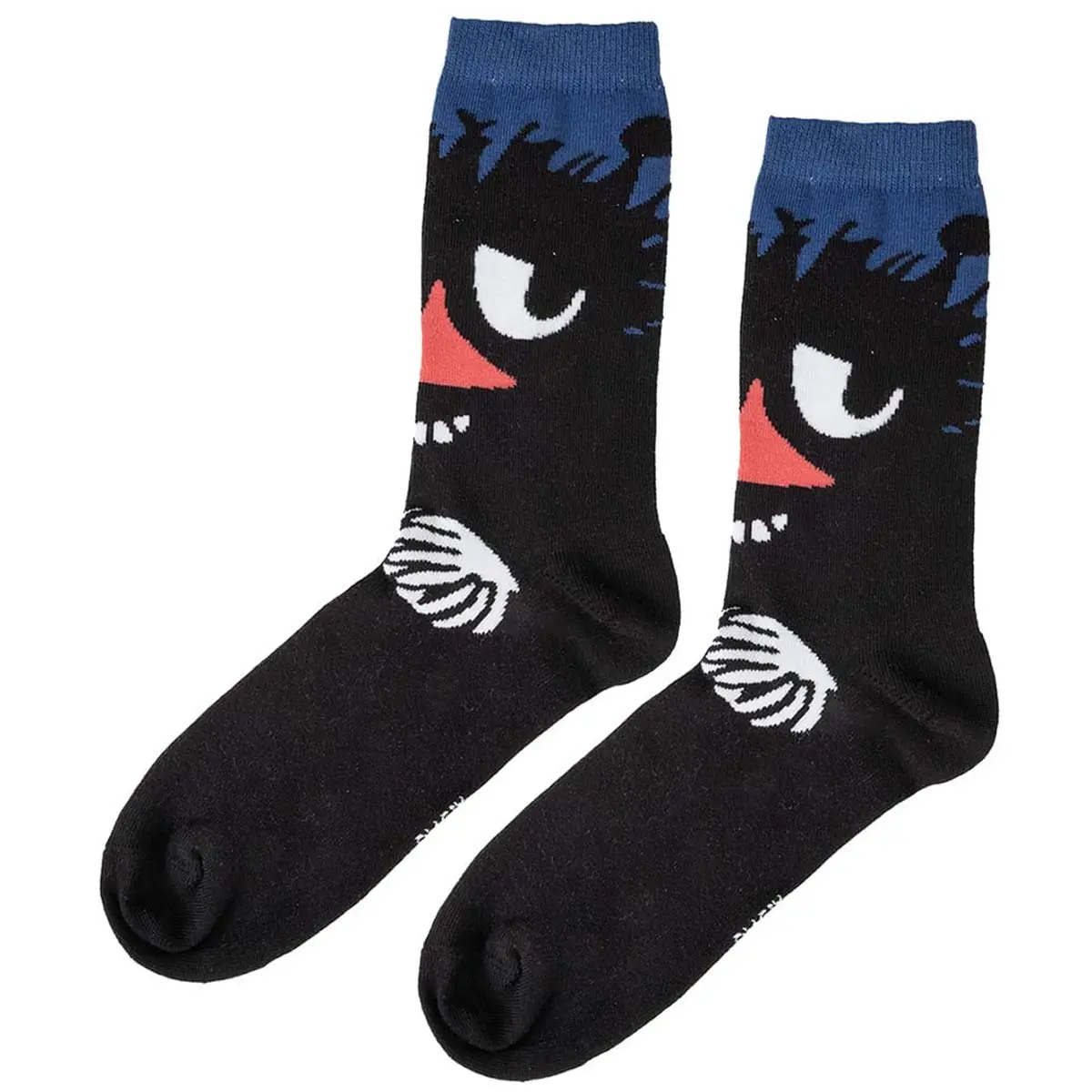 Mumin strumpor Glad Stinky svarta 36–38 - Strumpor och bälten - 6416844216080 - 0
