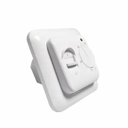 Gulvvarmetermostat Dunwore M20 - Gulvvarmekabler og komponenter - 6438014343082 - 1