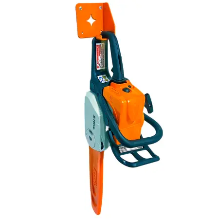 Vægophæng til motorsav The Wall - Trimmer og buskrydder reservedele - 6438152050736 - 1