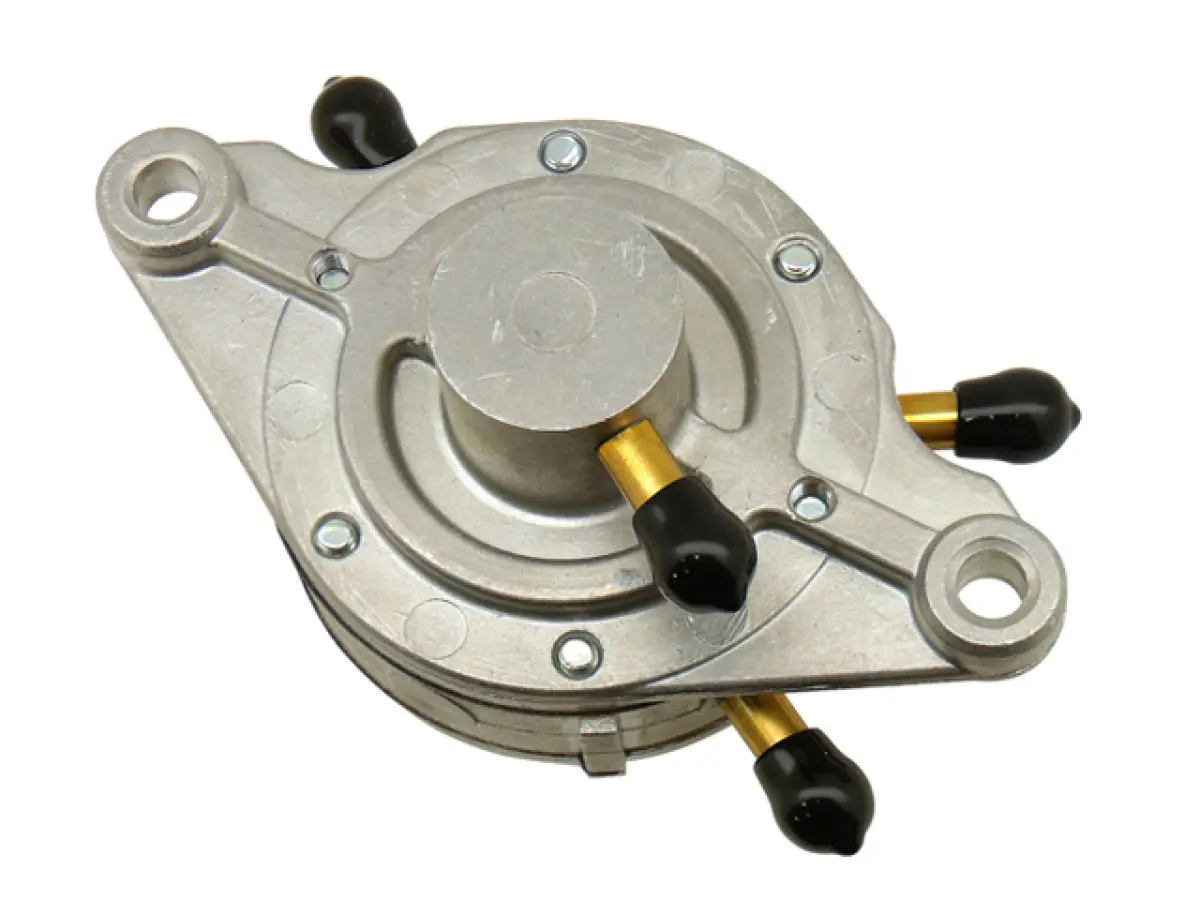 Polttoainepumppu 35l/h Sno-X Tuplakaasari - Bränslepumpar och primers för snöskotrar - 6438235117677 - 0